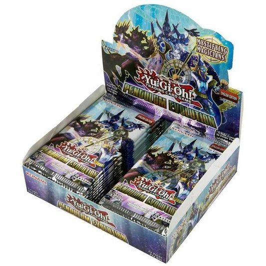 Yu-Gi-Oh: Pendulum Evolution Box