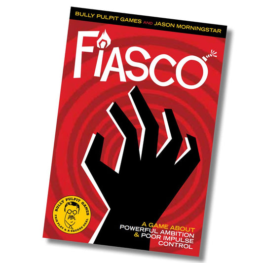 Fiasco Boxed