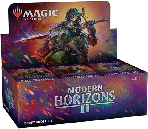 MTG: Modern Horizons 2: Draft Booster Box
