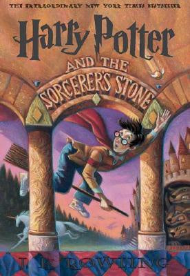 Harry Potter & the Sorcerer's Stone (Harry Potter, 1) [Rowling, J. K.]