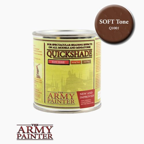 Army Painter Quickshade: Soft Tone