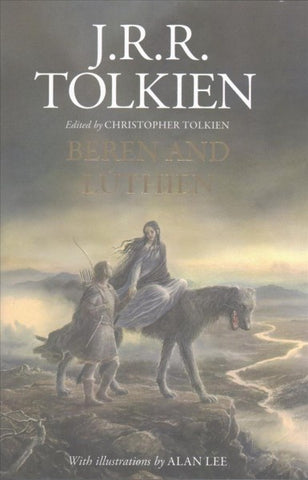 Beren and Luthien [Tolkien, J. R. R.]