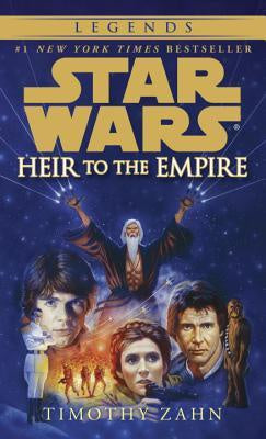 Heir to the Empire (Star Wars- Thrawn, 1) [Zahn, Timothy]