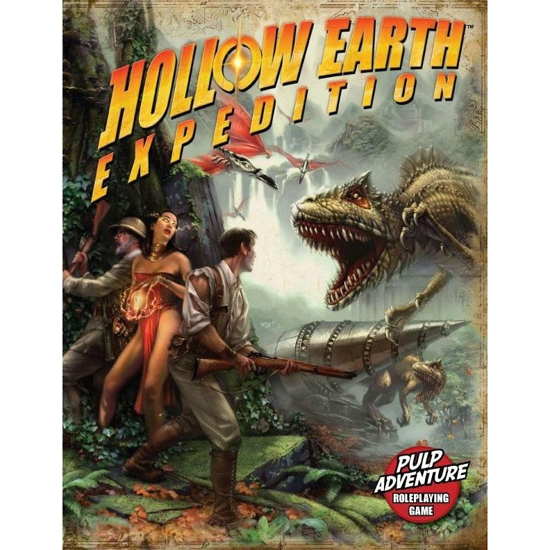 Hollow Earth Expedition