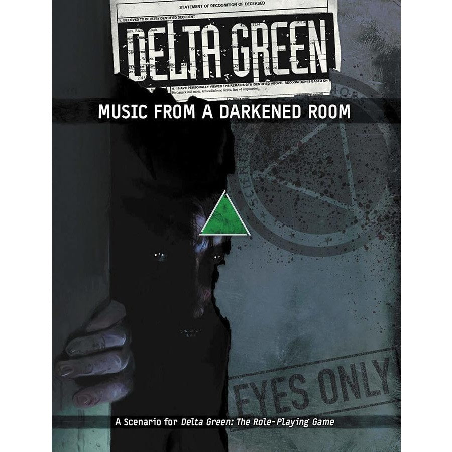 Music From a Darkened Room