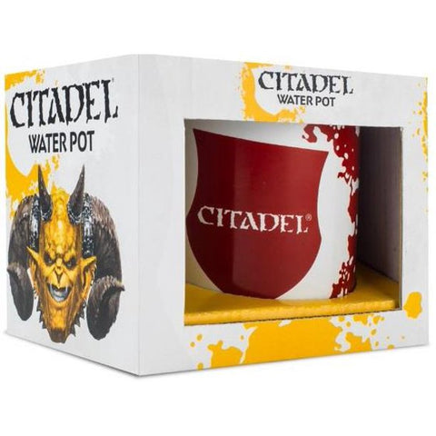 Citadel: Water Pot: Khorne Red