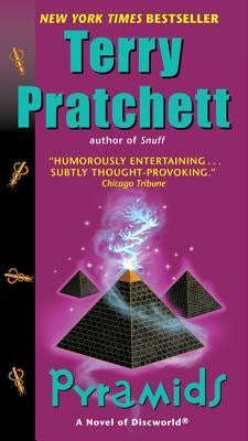 Pyramids (Discworld, 7) [Pratchett, Terry]
