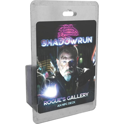 Shadowrun: Rogues' Gallery