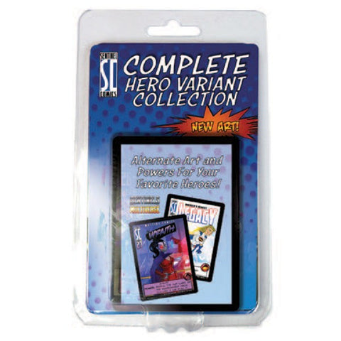 Sale: Sentinels of the Multiverse Complete Hero Variant Collection