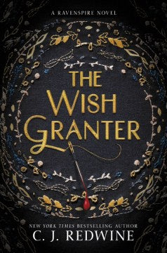 The Wish Granter (Ravenspire, 2) [Redwine, C. J.]