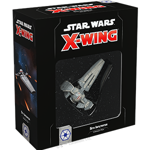 Star Wars: nX-Wing Sith Infiltrator Expansion Pack