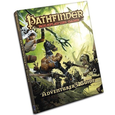 Pathfinder Adventurer's Guide