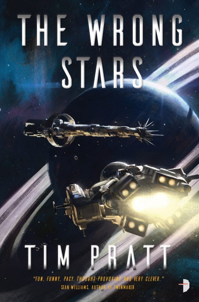 The Wrong Stars ( Axiom, 1 ) [Pratt, Tim]