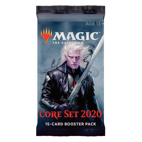 Core 2020 Pack