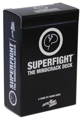 Superfight The Mindcrack Deck