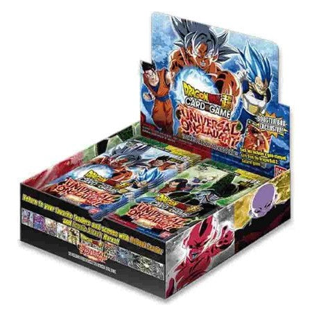 DRAGON BALL SUPER: SERIES 9 BOOSTER BOX