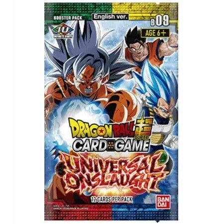 DRAGON BALL SUPER: SERIES 9 BOOSTER