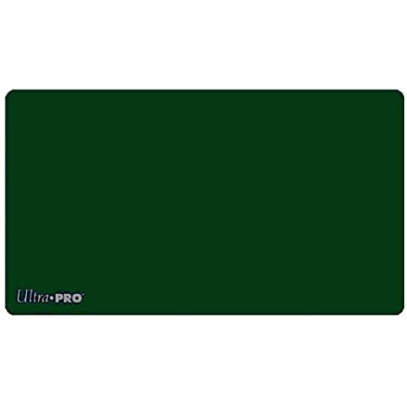 Solid Green Mat