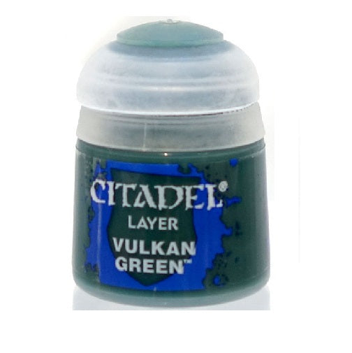 Citadel Paint: Layer - Vulkan Green
