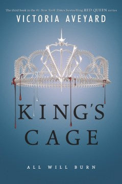 King's Cage (Red Queen, 3) [Aveyard, Victoria]