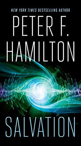 Salvation (Salvation Sequence, 1) [Hamilton, Peter F.]
