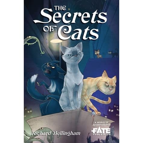The Secrets Of Cats