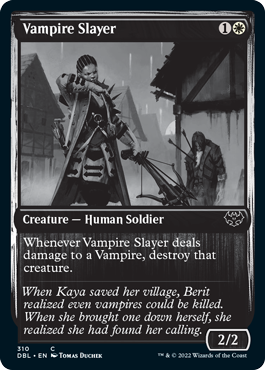 Vampire Slayer [Innistrad: Double Feature]