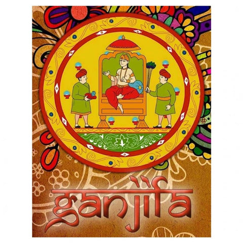 Ganjifa: Indian Playing Cards