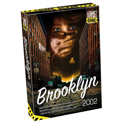 Sale: Crime Scene Brooklyn