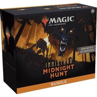 Magic the Gathering CCG: Innistrad - Midnight Hunt Bundle