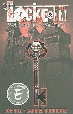 Locke & Key 1; Welcome to Lovecraft [Hill, Joe]