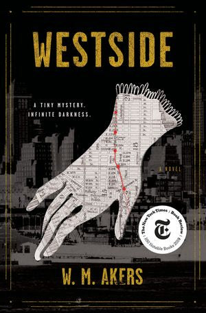 Westside ( A Gilda Carr Tiny Mystery ) [Akers, W. M.]