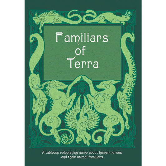 Familiars of Terra