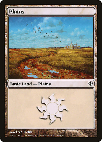 Plains (138) [Archenemy]