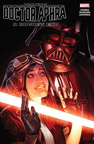 Star Wars Doctor Aphra A Rogue's End [Spurrier, Simon]