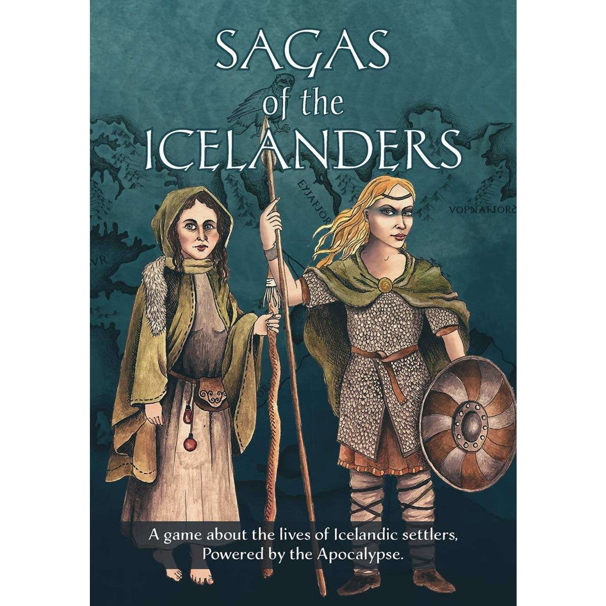 Sagas of the Icelanders