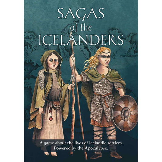 Sagas of the Icelanders