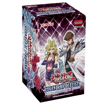 Yu-Gi-Oh! Legendary Duelist Season 2