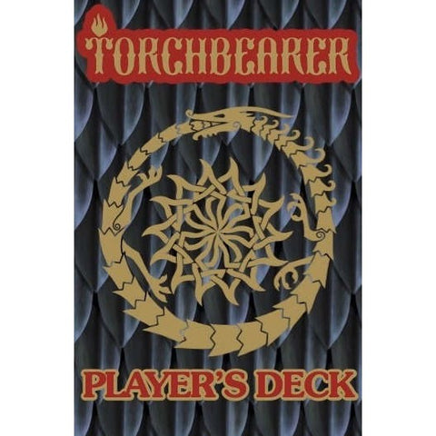Torchbearer Player Deck