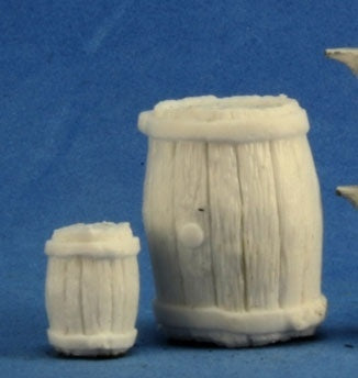 Large Barrel + Small Barrel [Reaper 77249]