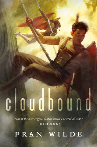 Cloudbound [Wilde, Fran]