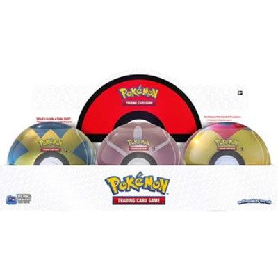 Pokemon: Q2 2022 Pokeball Tin