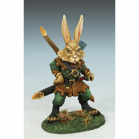 Critter Kingdoms - Rabbit Warrior [DSM8011]