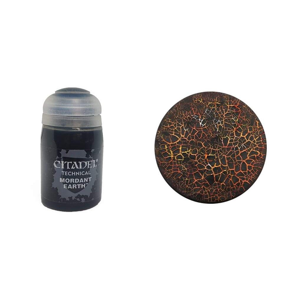 Citadel Paint: Technical - Mordant Earth