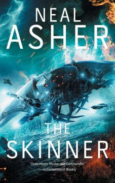 The Skinner (Spatterjay, 1) [Asher, Neal]