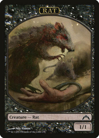 Rat [Gatecrash Tokens]