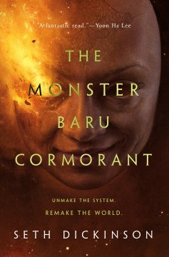 The Monster Baru Cormorant (Hardcover) (Masquerade, 2) [Dickinson, Seth]
