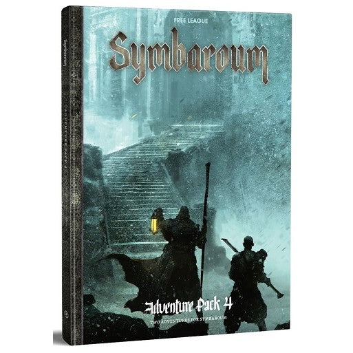 Symbaroum RPG: Adventure Pack 4