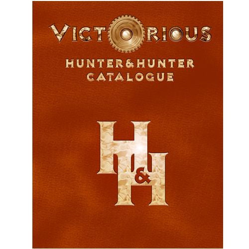 Hunter & Hunter Catalogue