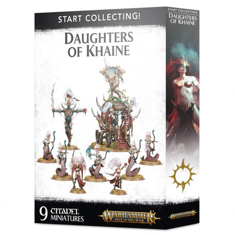 Start Collecting! Daughter of Khaine - Age of Sigmar